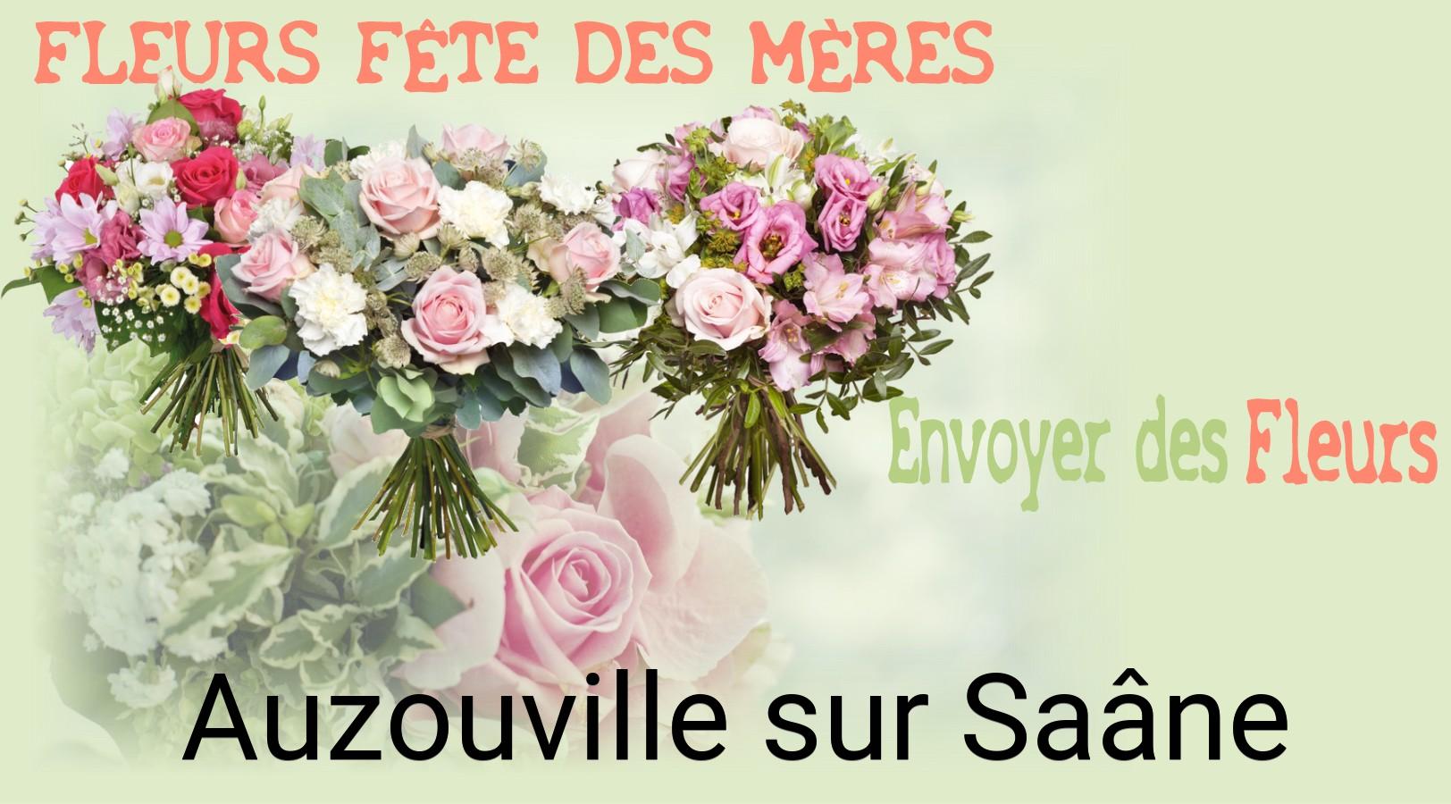 Bouquet de Fête des Mères livré à Auzouville-sur-Saâne